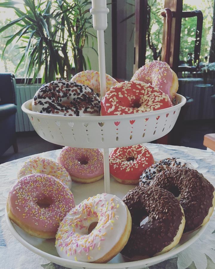 G&D Hotel Deanna Pool&Brunch Милано Мартима Екстериор снимка
